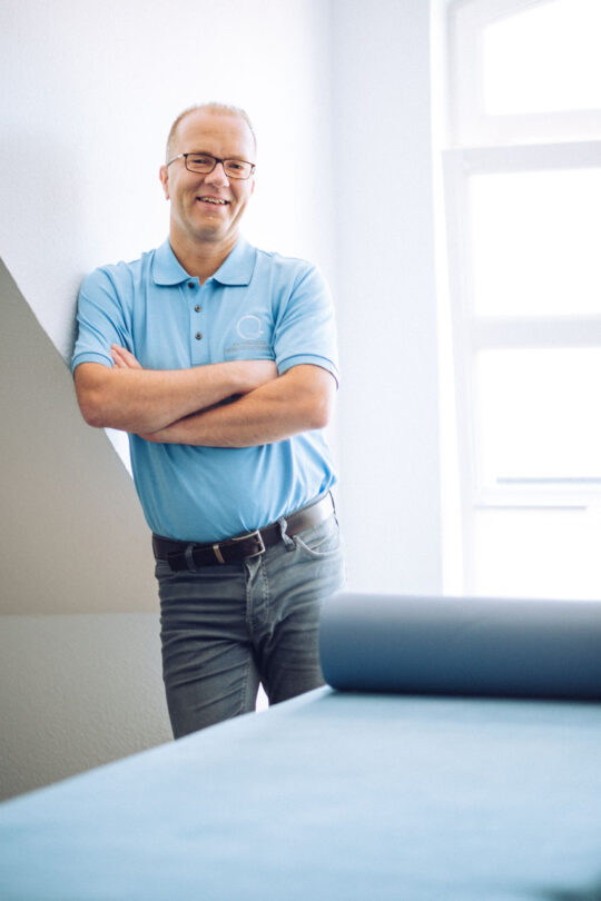 Praxis für Osteopathie