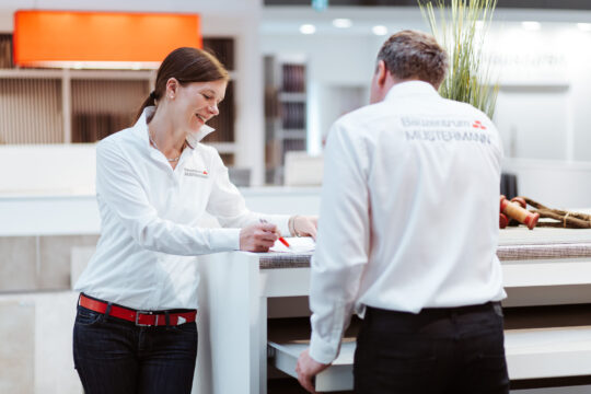 Ulma Textile Werbung