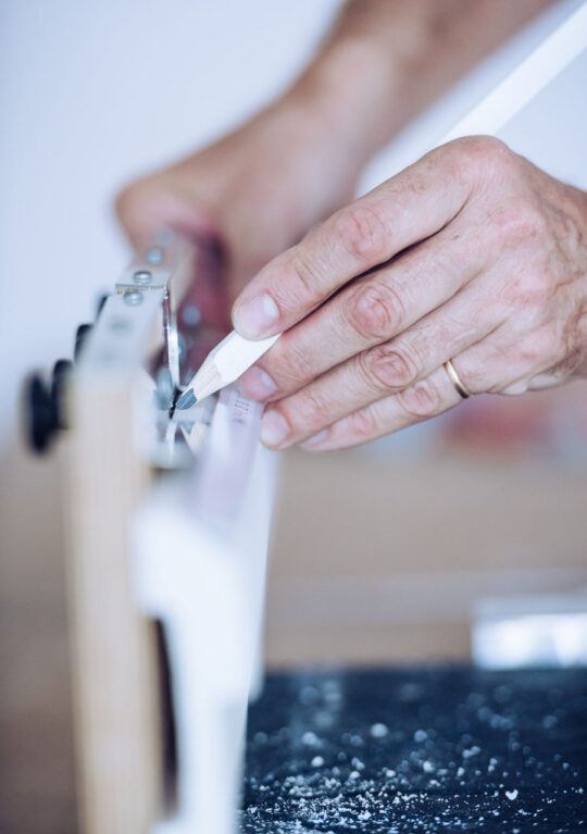 Ulma Textile Werbung